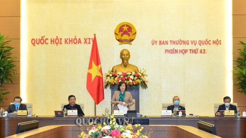 Ständiger Parlamentsausschuss wird wahrscheinlich am 20. April tagen - ảnh 1