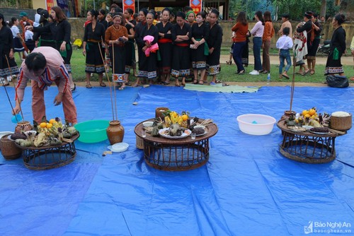 Volksgruppe der O Du im Gebiet Tuong Duong der Provinz Nghe An - ảnh 2