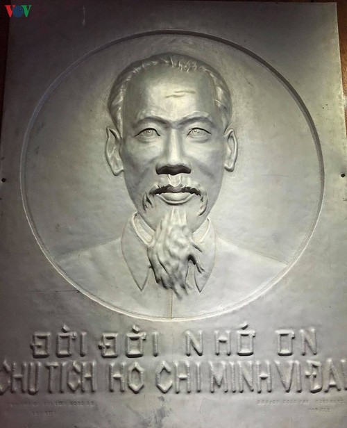 Das einfache Haus des Onkels Ho in seiner Kindheit 1901-1906 - ảnh 15