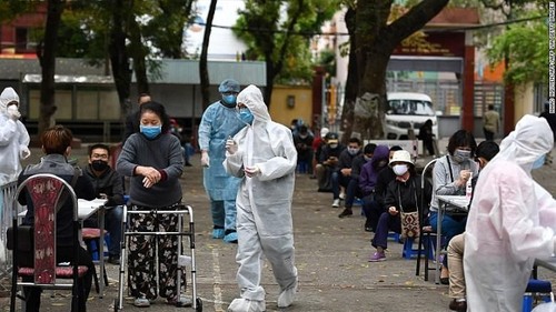 CNN lobt Vietnam für die Kontrolle der Covid-19-Epidemie - ảnh 1