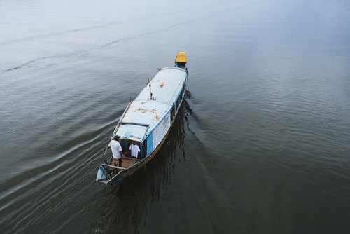 Fotos des Alltagslebens in Zentralvietnam in ausländischer Zeitschrift - ảnh 1
