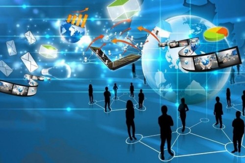 Vietnam hat ein hohes Wachstum der Digitalwirtschaft in ASEAN - ảnh 1