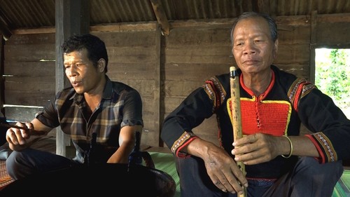 Reime der Volksgruppe Ede im modernen Leben erhalten - ảnh 1