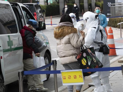 Covid-19: 72 Millionen Infizierte weltweit - ảnh 1