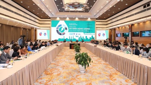 Energiesicherheit für nachhaltige Entwicklung gewährleistet - ảnh 1