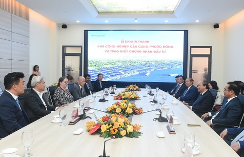 Vietnam wird günstigere Bedingungen für ausländische Investoren schaffen - ảnh 1