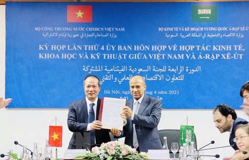 Investitionen von Saudi-Arabien nach Vietnam anziehen - ảnh 1