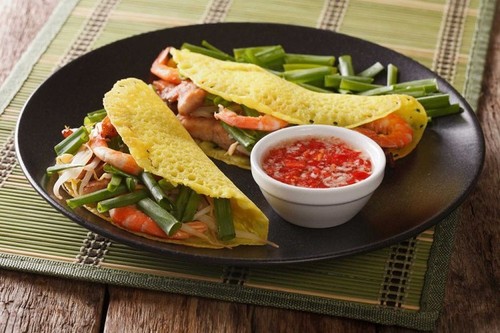 Britische Zeitschrift empfiehlt neun Gerichte, die Touristen in Vietnam probieren sollten - ảnh 3