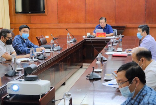 Regionalverbindung dient dem Absatz von Reis - ảnh 1