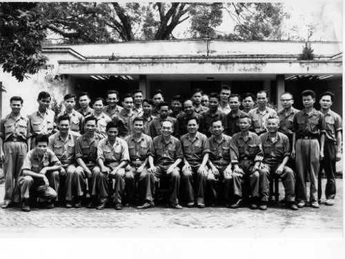 Generalsekretär Vo Nguyen Giap und die historischen Meilensteine - ảnh 22