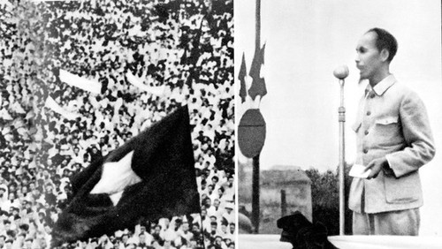 Heiliges Fest der Unabhängigkeit der Vietnamesen - ảnh 1