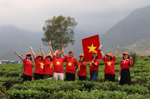 Vietnam startet das Programm “Live fully in Vietnam” zum Empfang internationaler Gäste - ảnh 1