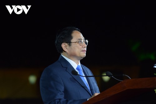 Eröffnung des nationalen Tourismusjahrs 2022 Quang Nam - grüne Destination - ảnh 1