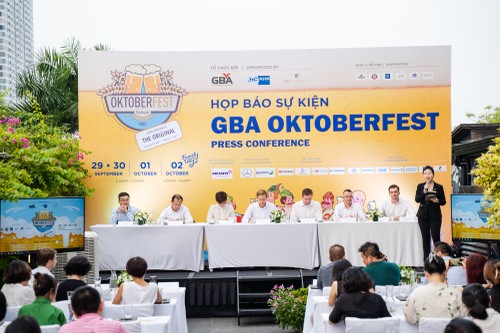 GBA-Oktoberfest Vietnam 2022 - ảnh 1