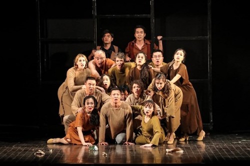 Die Oper “Die Elenden” wieder im Hanoier Opernhaus Ende September - ảnh 1