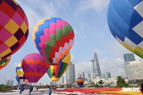 Ho-Chi-Minh-Stadt begrüßt Neujahr und Tetfest mit 19 Kulturveranstaltungen - ảnh 1