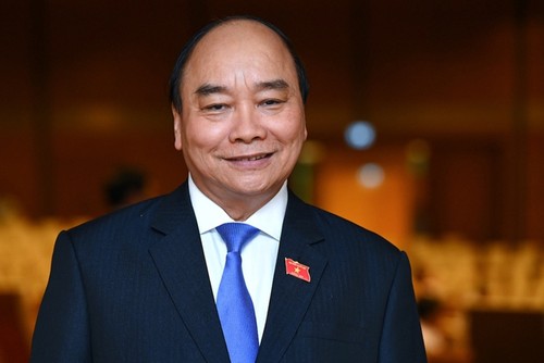 Staatspräsident Nguyen Xuan Phuc beginnt seinen Staatsbesuch in Südkorea - ảnh 1