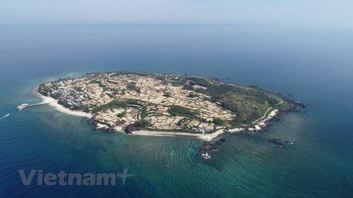 Eine Reihe von Kultur- und Sportereignissen in Ly Son soll Besucher anziehen - ảnh 1