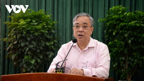 Die Wirtschaft von Ho-Chi-Minh-Stadt wächst wieder stark - ảnh 2