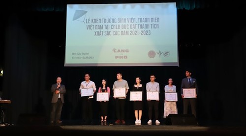 Lang trong pho - Treffpunkt von vietnamesischen Studierenden in Deutschland - ảnh 1