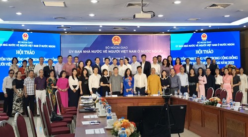 Attraktives Vietnamesisch-Lernumfeld für junge Auslandsvietnamesen - ảnh 1