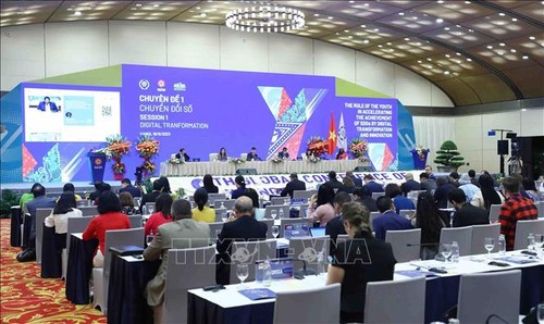 Rolle junger Parlamentarier in digitaler Transformation und Innovation entfalten - ảnh 1