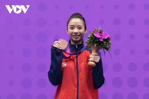 ASIAD am 27. September: Vietnam gewinnt vier Bronzemedaillen - ảnh 1