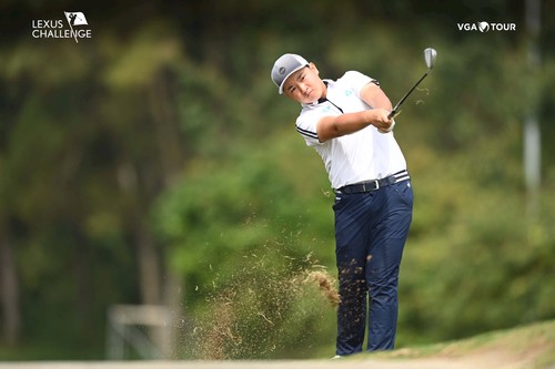 Prämien des Golfturniers Lexus Challenge 2024 betragen 85.000 US-Dollar - ảnh 1