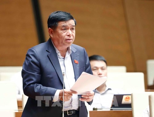 Neue Impulse für die wirtschaftliche Entwicklung der Stadt Hai Phong - ảnh 1