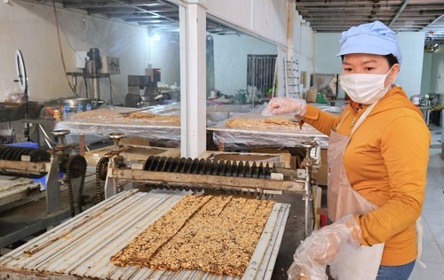 Frauen in Thap Muoi wenden Technologie bei Existenzgründung an - ảnh 1