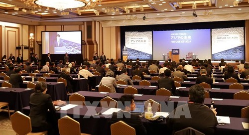 Asien strebt eine führende Rolle in einer unsicheren Welt an - ảnh 1