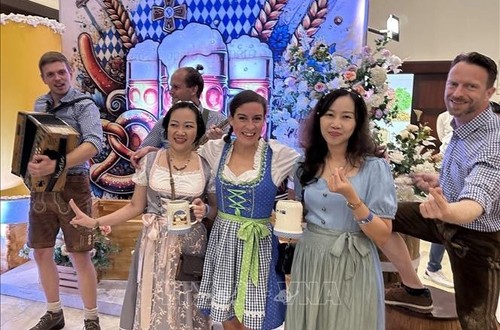 Oktoberfest 2024 in Danang - ảnh 1