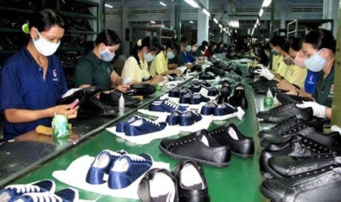 Export von Schuhen und Lederwaren erzielt über 26 Milliarden US-Dollar - ảnh 1