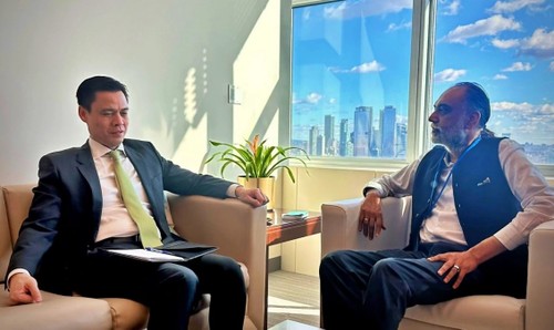 UNO bezeichnet Vietnam als wichtigen Partner für digitale Transformation und KI - ảnh 1