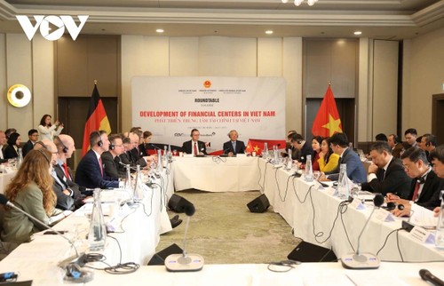 Vietnam baut Finanzzentrum nach internationalem Standard - ảnh 1