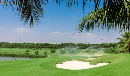 Über 600 Golfer treten bei der Hanoi Open Championship 2025 gegeneinander an - ảnh 1