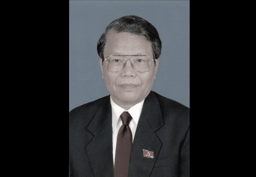 Mitteilung zu Trauerfeier, Gedenkzeremonie und Beisetzung vom ehemaligen Staatspräsident Tran Duc Luong - ảnh 1