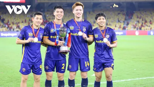 Manchester United verliert gegen ASEAN All Stars - ảnh 1