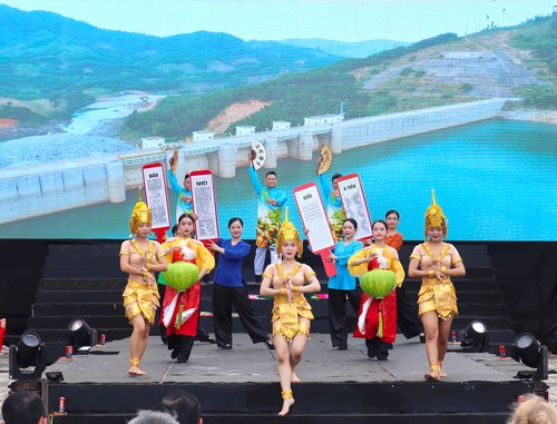 Eröffnung der Tage für Kultur, Sport und Tourismus in Quang Nam 2025 - ảnh 1