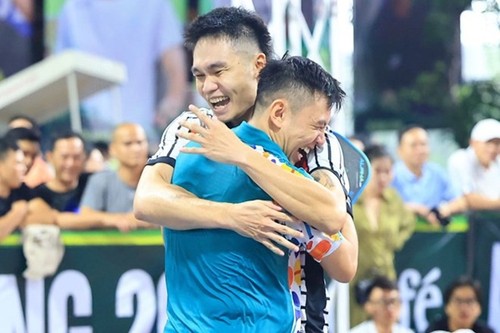 Trinh Linh Giang führt die Rangliste der PPA Tour Asia im Pickleball an - ảnh 1