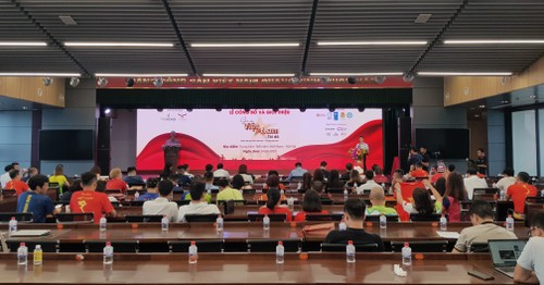 20.000 Läufer nehmen am Rennen „My Vietnam 2025“ teil - ảnh 1
