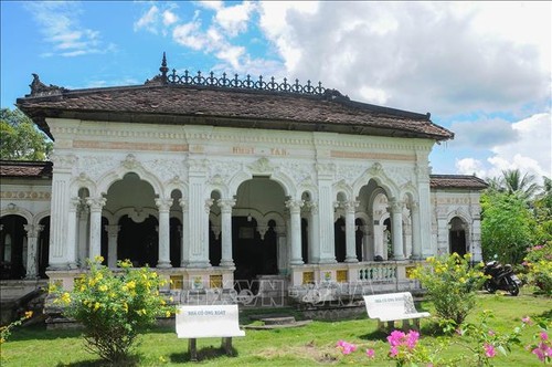 Kulturelle Werte des alten Dorfes Dong Hoa Hiep verbreiten - ảnh 1