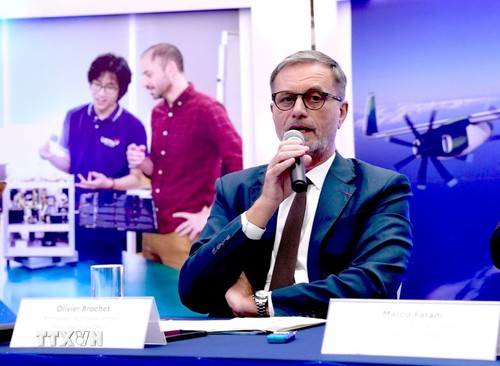 Die internationale Gemeinschaft will Vietnam bei Energiewende und Bewältigung des Klimawandels unterstützen - ảnh 1