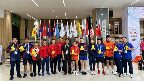 SEA Games 33 am 19. Dezember: Vietnam erreicht Marke von 86 Goldmedaillen - ảnh 1