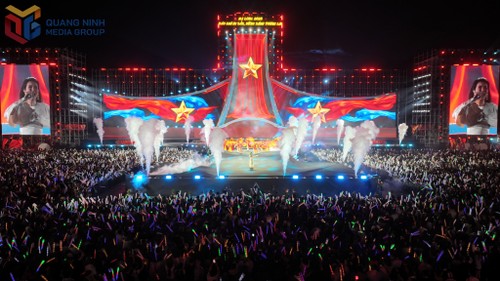 Concert Countdown 2026 – Festliche Neujahrsstimmung in Quang Ninh - ảnh 1