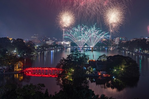 US-Außenminister gratuliert zum Neujahrsfest - ảnh 1