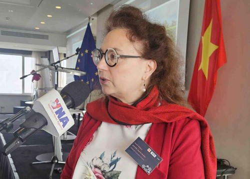 Europäische Experten sehen großes Potenzial für KI-Kooperation mit Vietnam - ảnh 1