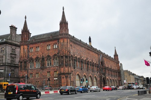 Hari menemukan Vietnam di kota Edinburgh menjelang berlangsung - ảnh 1