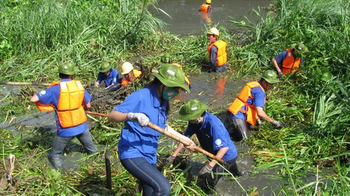 Meningkatkan kualitas pengelolaan Negara tentang perlindungan lingkungan hidup - ảnh 1