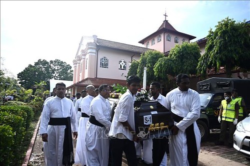 Jumlah korban yang tewas dalam serangan-serangan teror di Sri Lanka bertambah menjadi 310 orang - ảnh 1